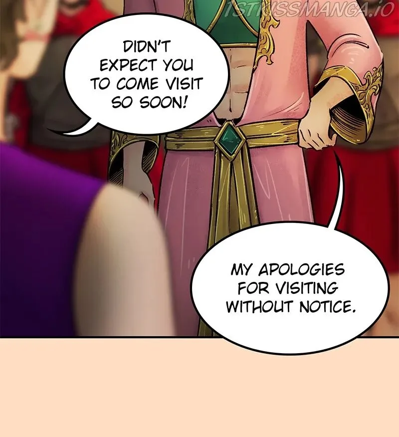 The Witch And The Bull Chapter 84 page 57