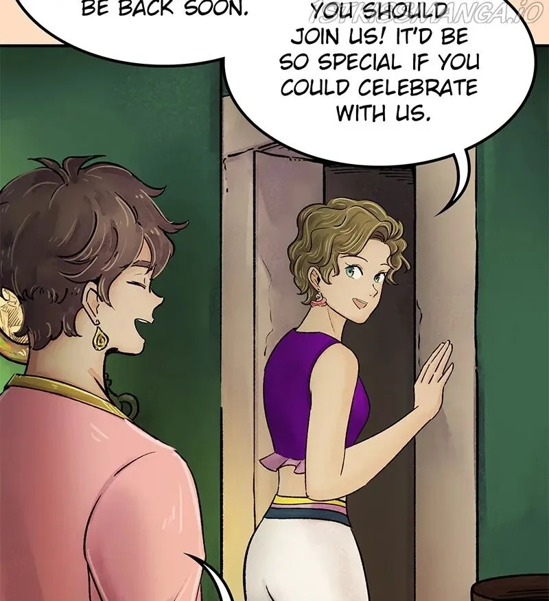 The Witch And The Bull Chapter 84 page 65