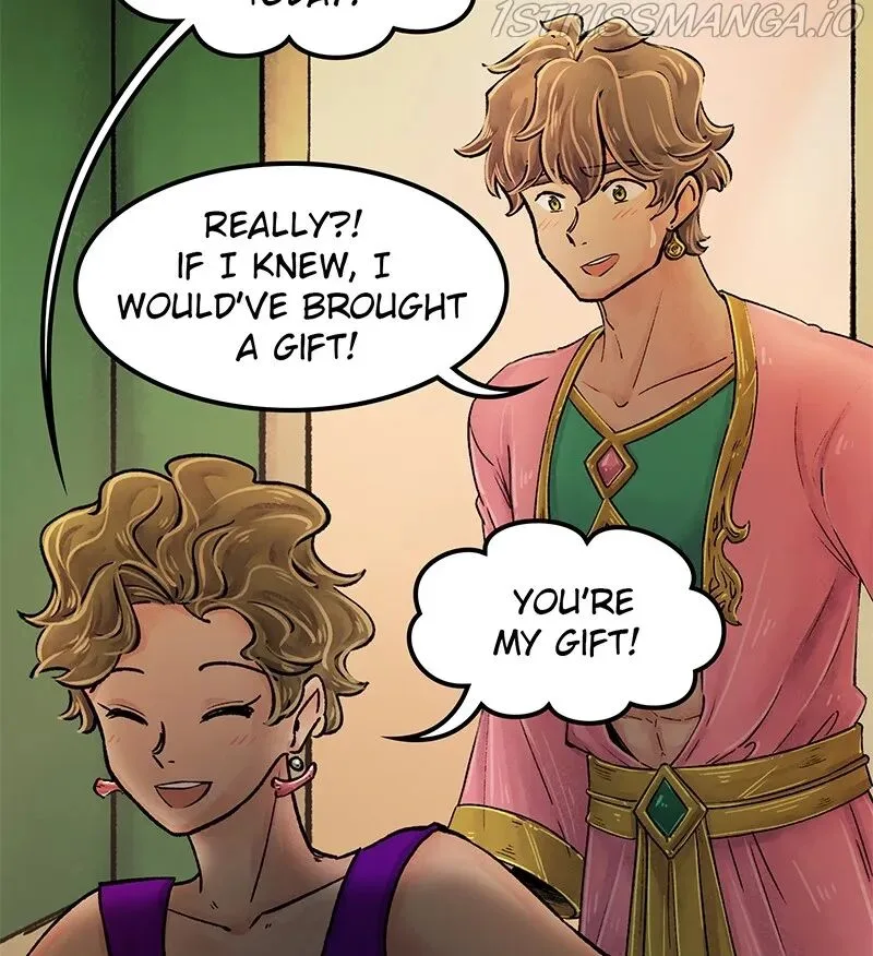 The Witch And The Bull Chapter 84 page 63