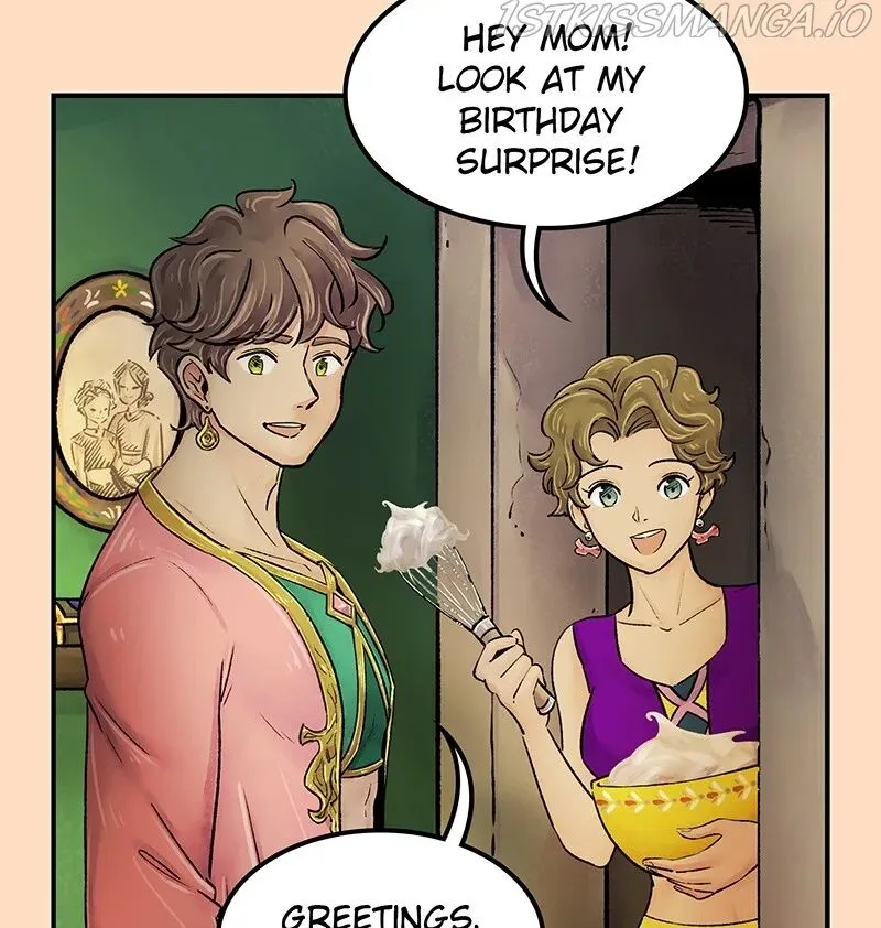 The Witch And The Bull Chapter 84 page 70