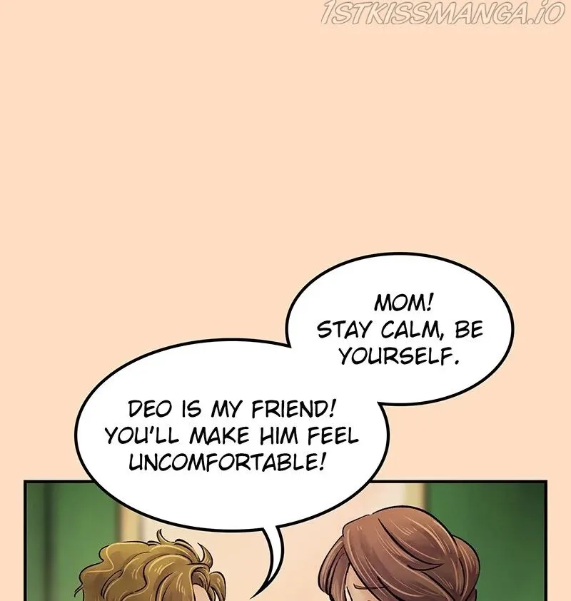 The Witch And The Bull Chapter 84 page 73