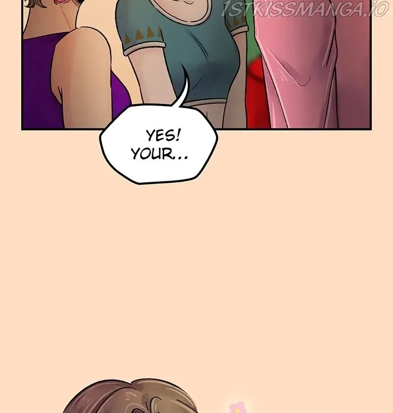 The Witch And The Bull Chapter 84 page 76