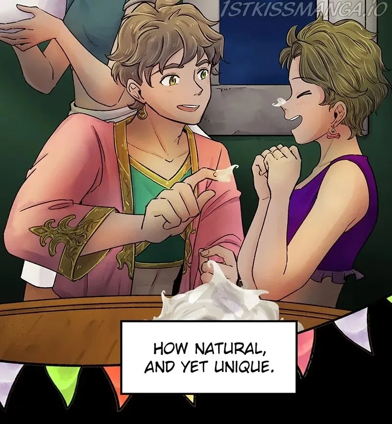 The Witch And The Bull Chapter 84 page 87