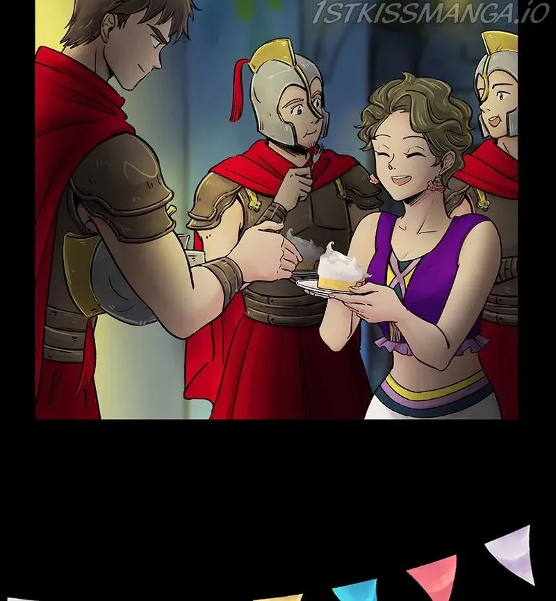 The Witch And The Bull Chapter 84 page 85