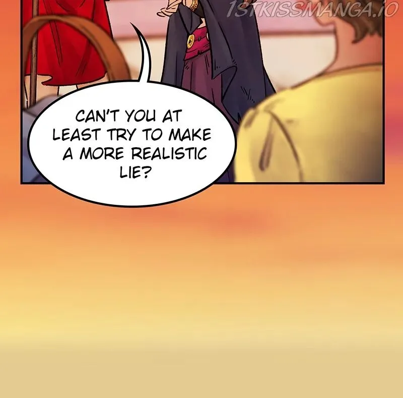 The Witch And The Bull Chapter 85 page 20