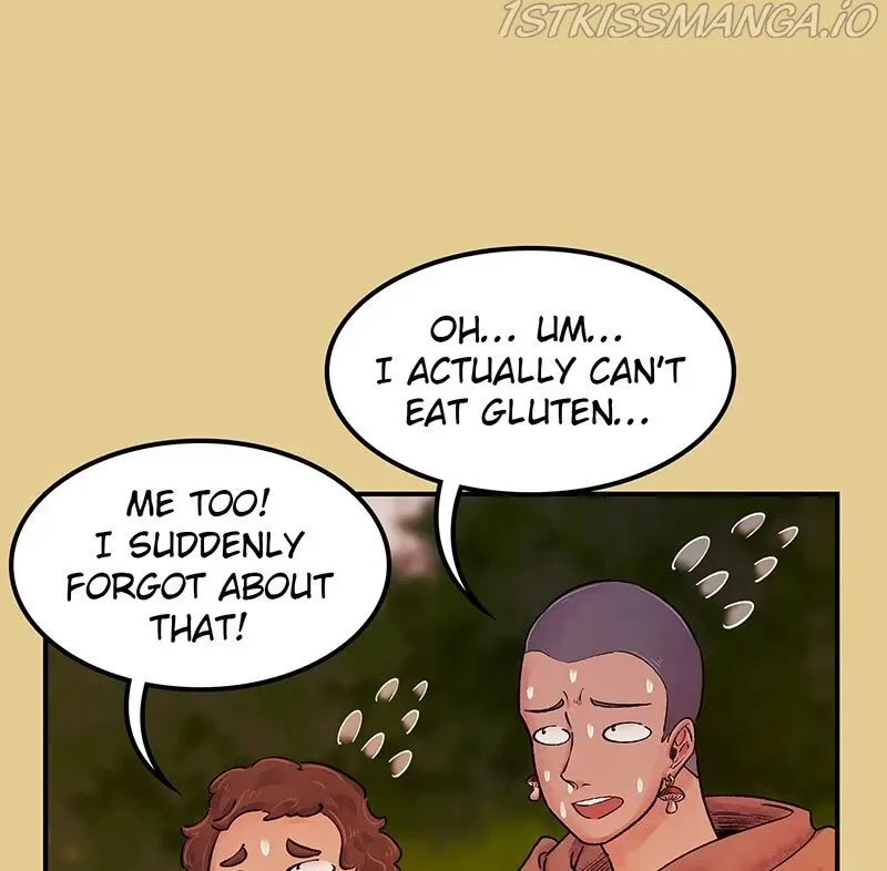 The Witch And The Bull Chapter 85 page 34