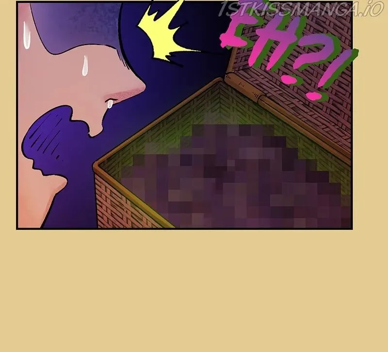 The Witch And The Bull Chapter 85 page 33