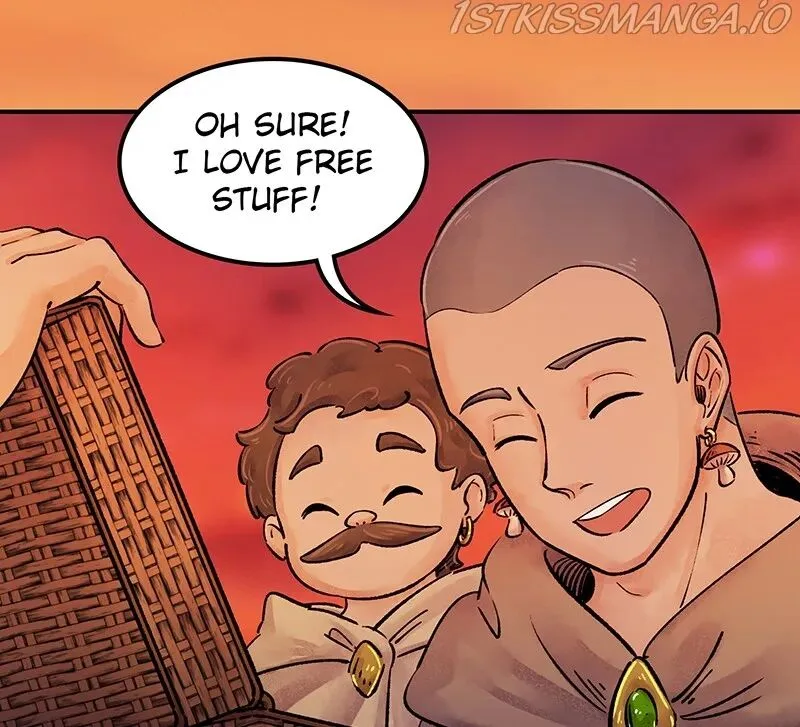 The Witch And The Bull Chapter 85 page 31