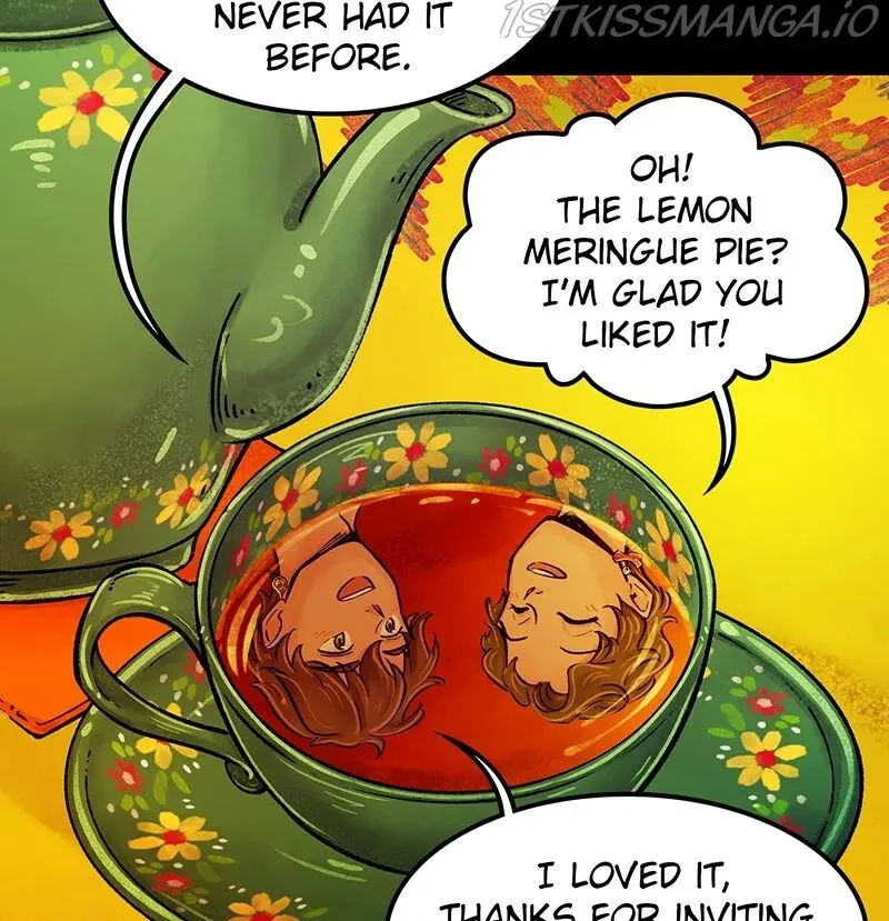 The Witch And The Bull Chapter 85 page 4