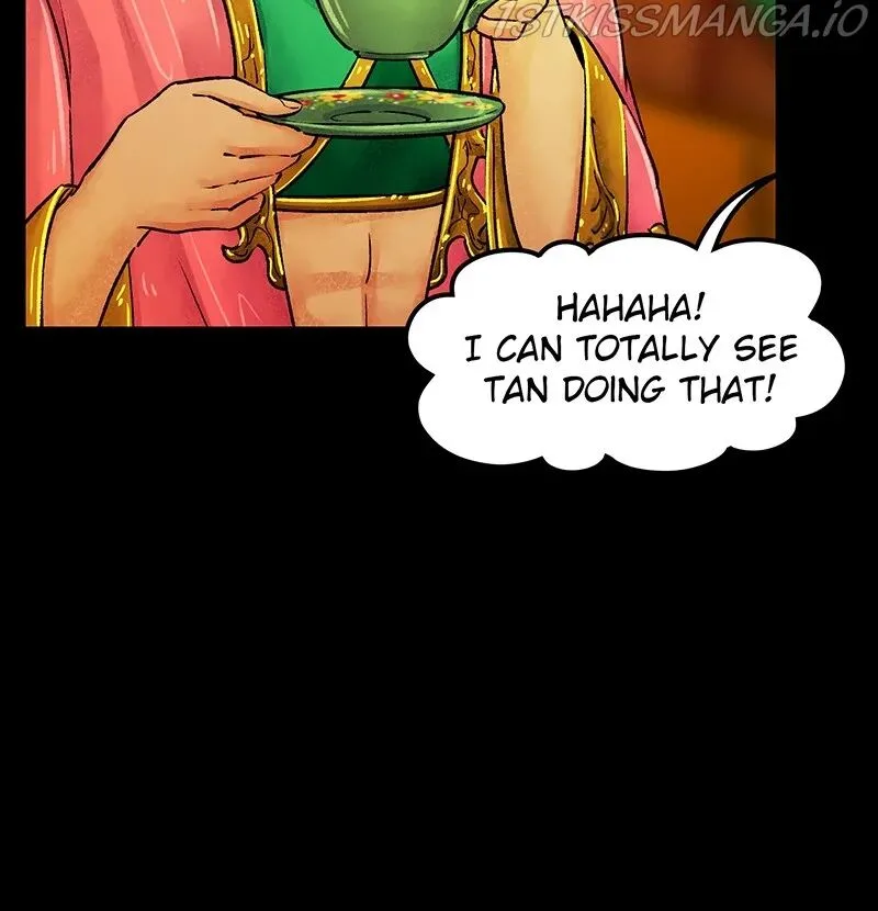 The Witch And The Bull Chapter 85 page 9