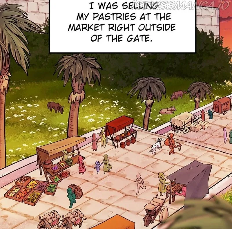 The Witch And The Bull Chapter 85 page 16