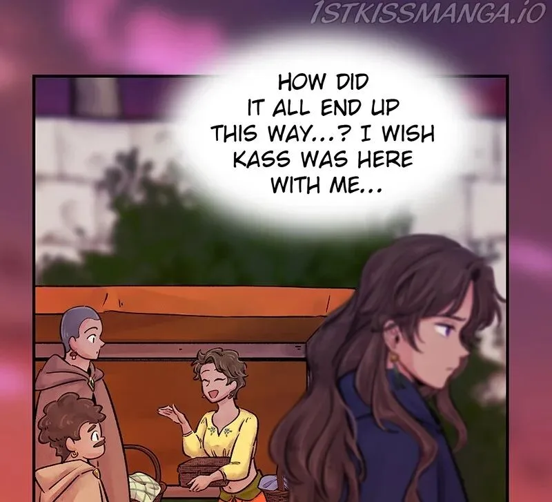 The Witch And The Bull Chapter 85 page 29