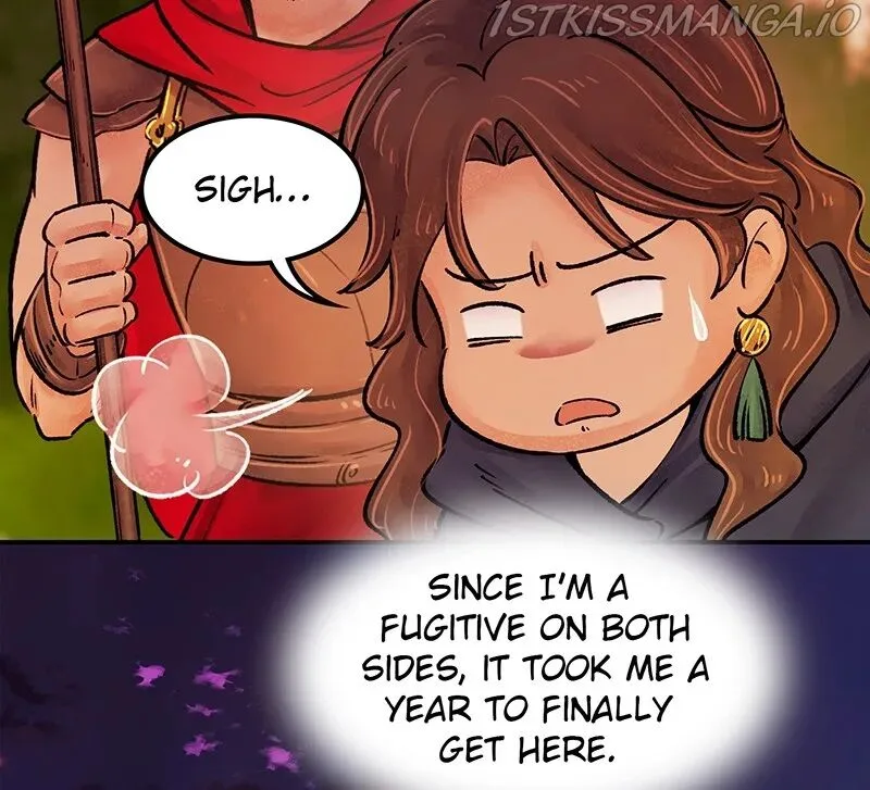 The Witch And The Bull Chapter 85 page 24