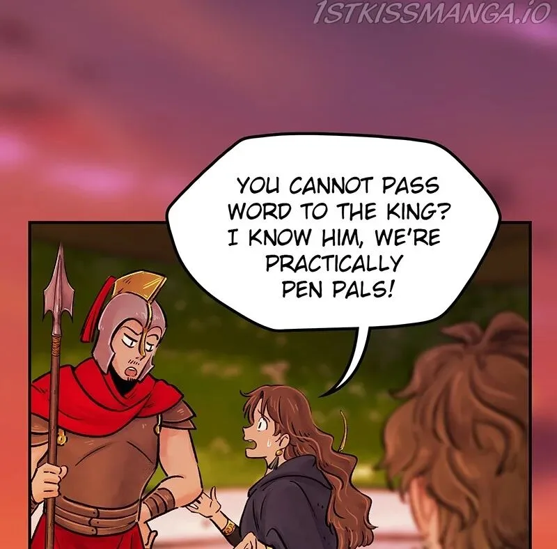 The Witch And The Bull Chapter 85 page 19