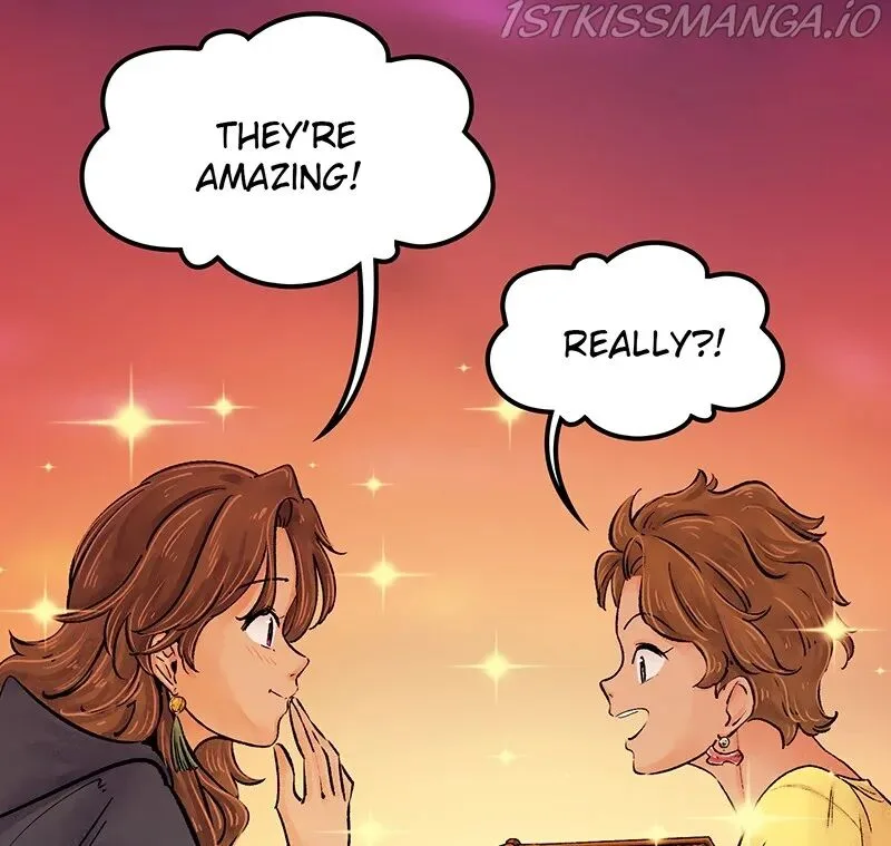 The Witch And The Bull Chapter 85 page 60