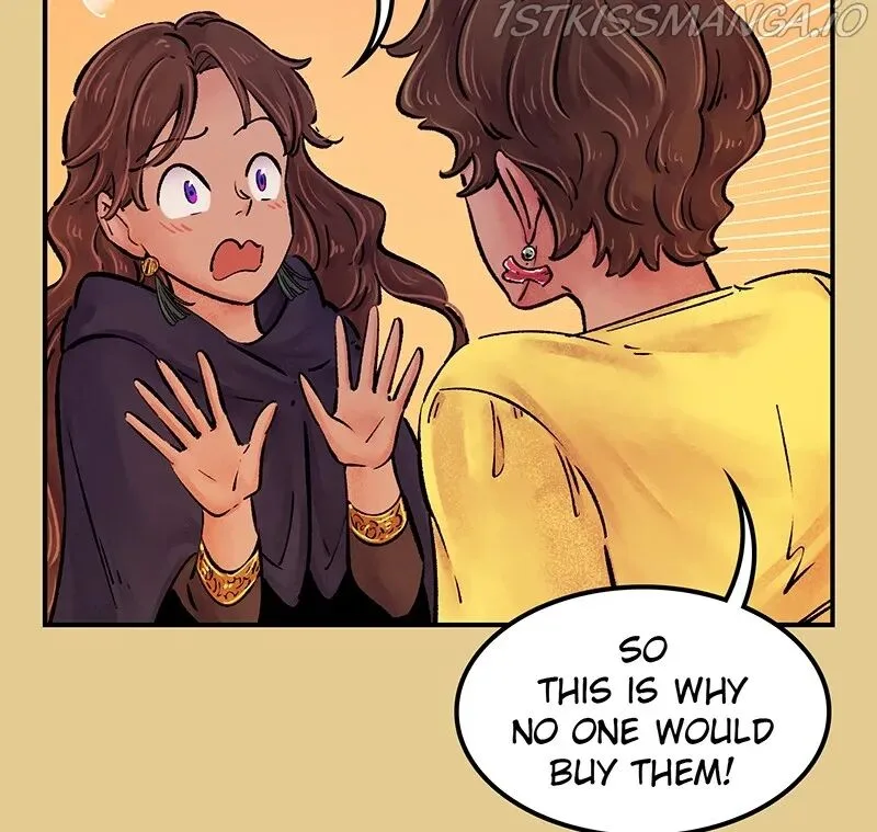 The Witch And The Bull Chapter 85 page 68