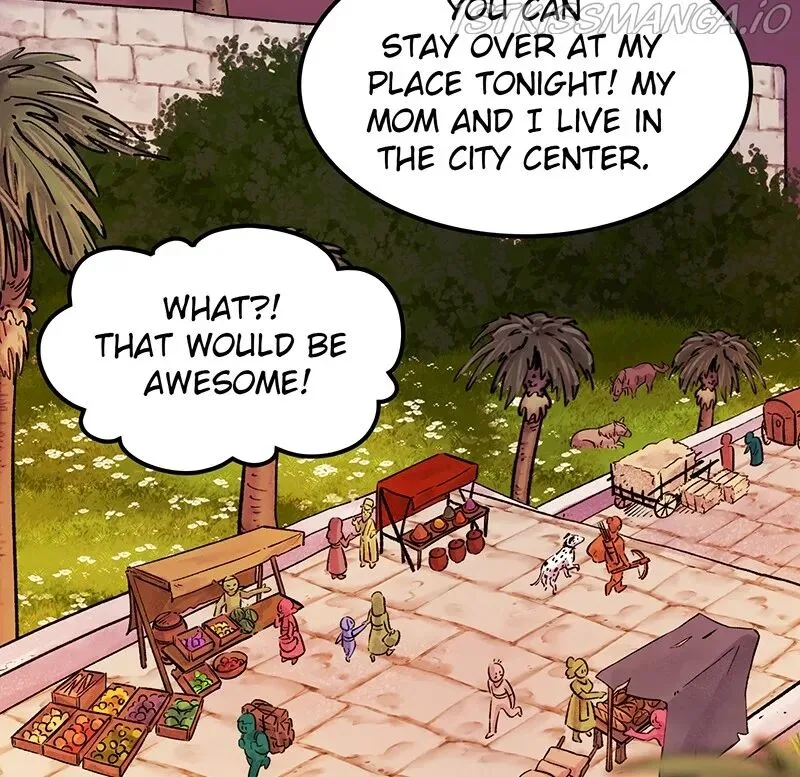 The Witch And The Bull Chapter 85 page 81
