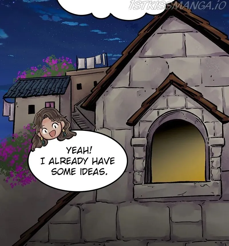 The Witch And The Bull Chapter 85 page 97
