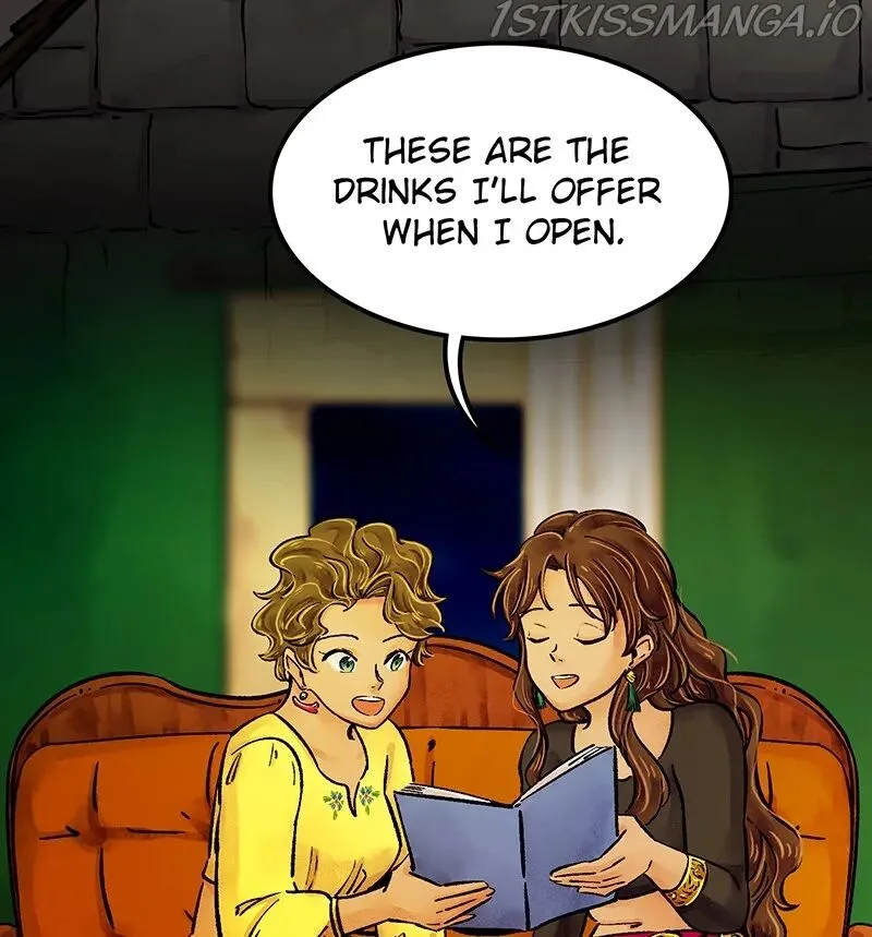 The Witch And The Bull Chapter 85 page 98