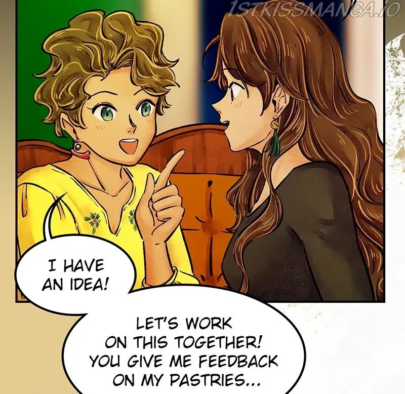 The Witch And The Bull Chapter 85 page 101