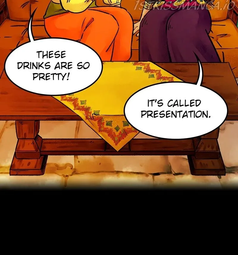 The Witch And The Bull Chapter 85 page 99