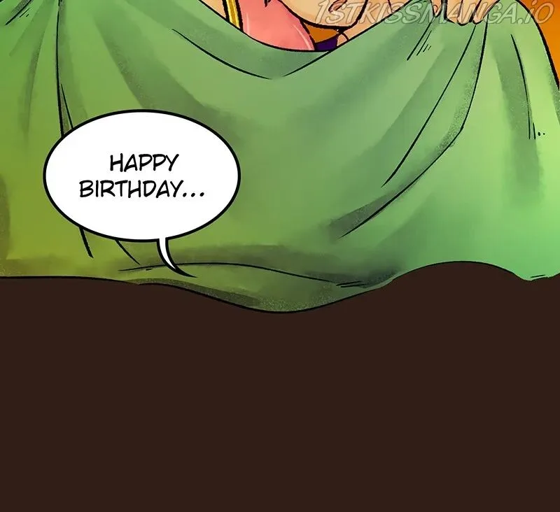 The Witch And The Bull Chapter 86 page 3