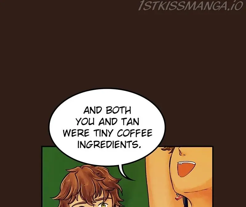 The Witch And The Bull Chapter 86 page 34