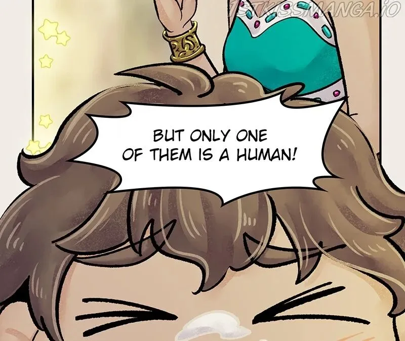 The Witch And The Bull Chapter 86 page 28