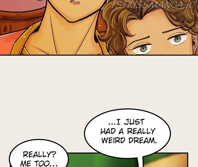 The Witch And The Bull Chapter 86 page 31