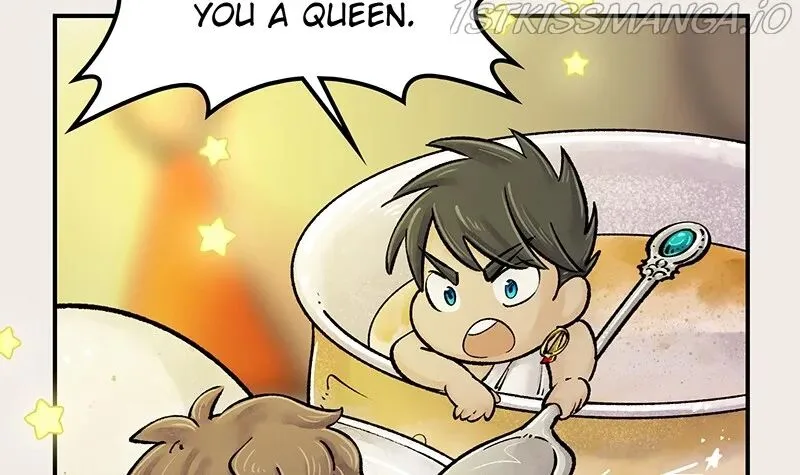 The Witch And The Bull Chapter 86 page 15