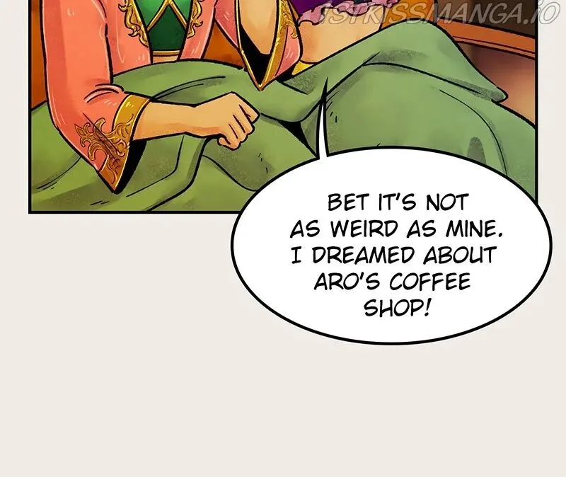 The Witch And The Bull Chapter 86 page 33