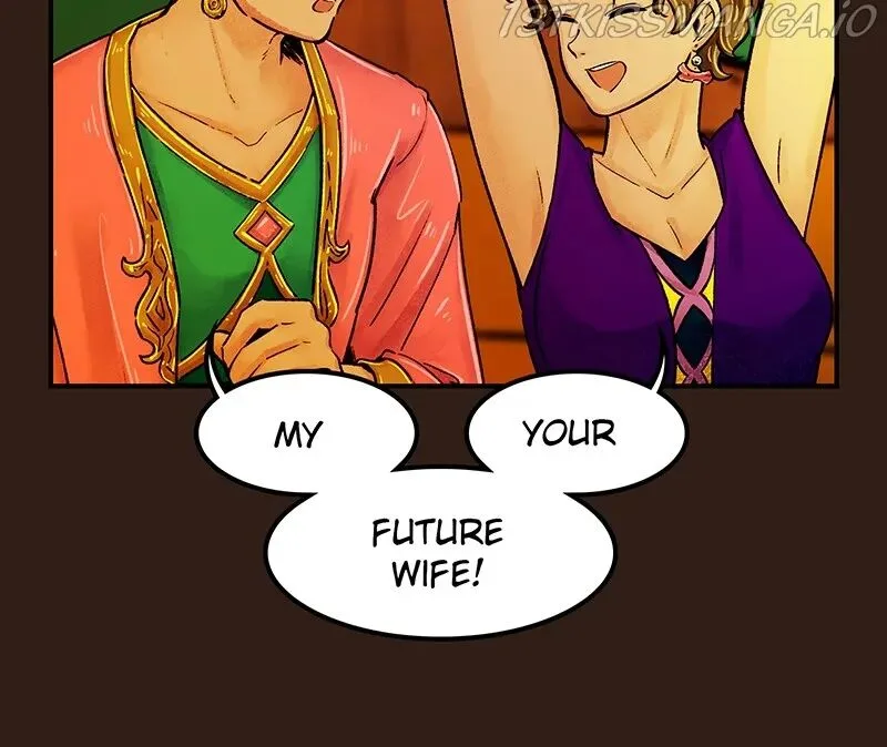The Witch And The Bull Chapter 86 page 37