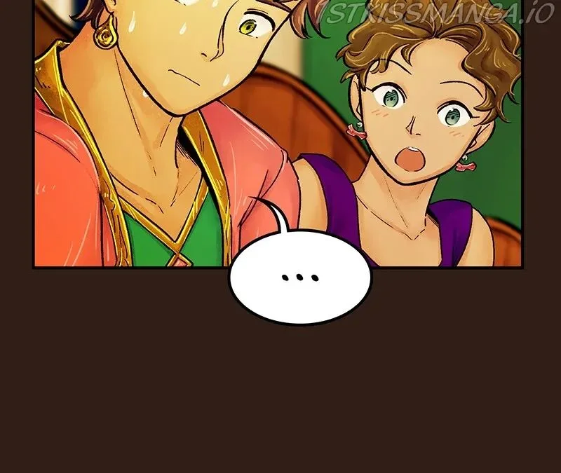 The Witch And The Bull Chapter 86 page 39