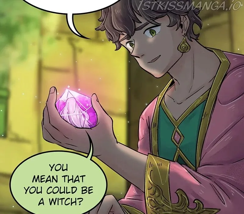 The Witch And The Bull Chapter 86 page 50