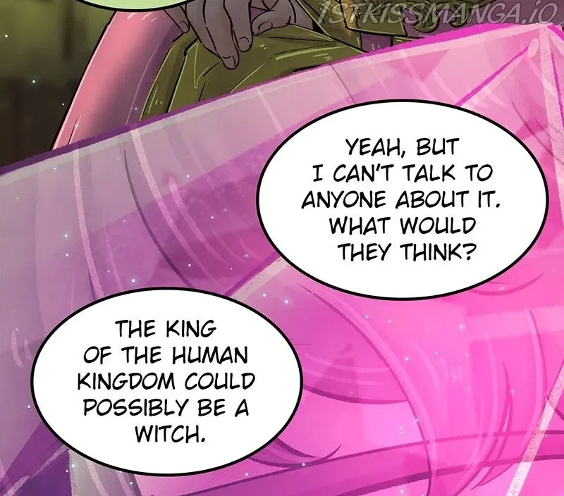 The Witch And The Bull Chapter 86 page 51