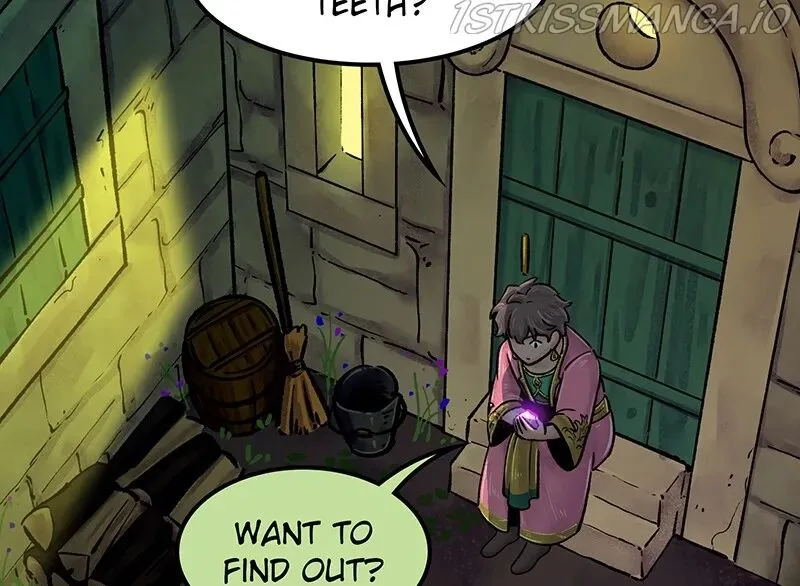 The Witch And The Bull Chapter 86 page 61