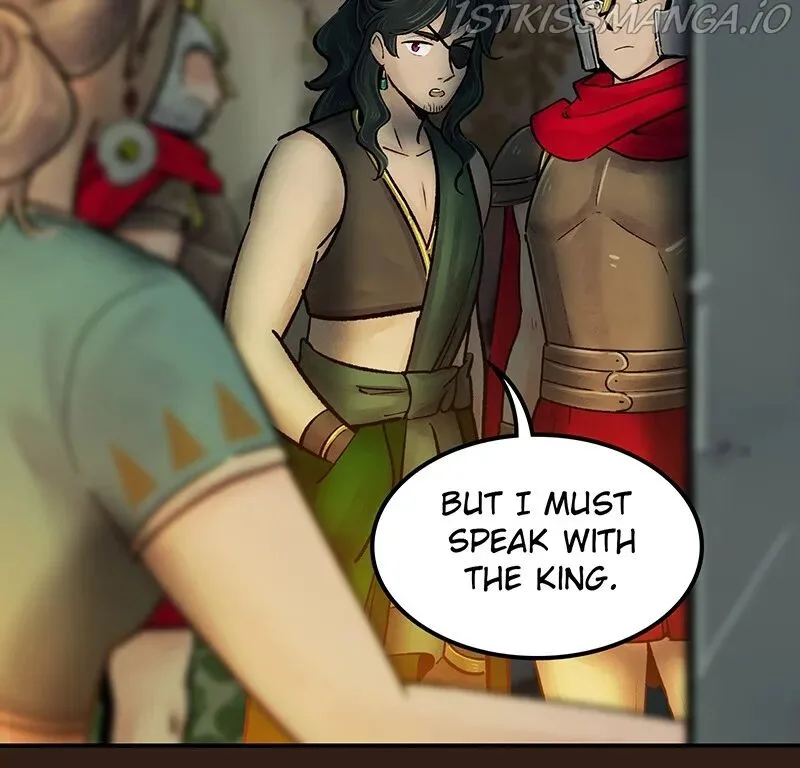 The Witch And The Bull Chapter 86 page 69