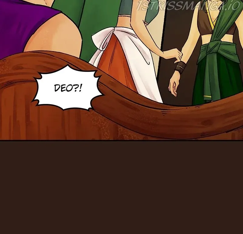 The Witch And The Bull Chapter 86 page 75