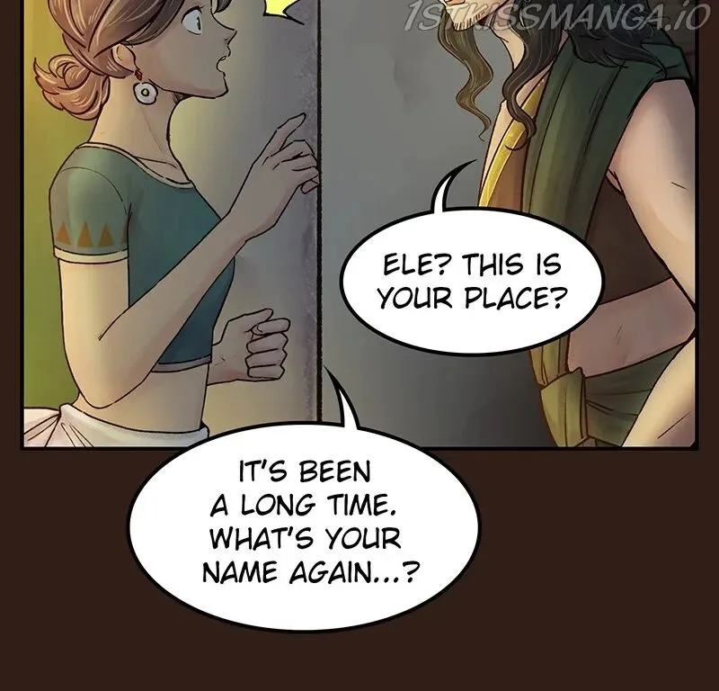 The Witch And The Bull Chapter 86 page 71