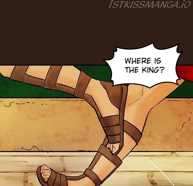 The Witch And The Bull Chapter 86 page 76