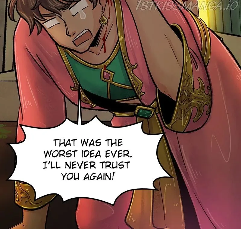 The Witch And The Bull Chapter 86 page 83