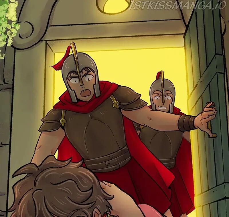 The Witch And The Bull Chapter 86 page 82