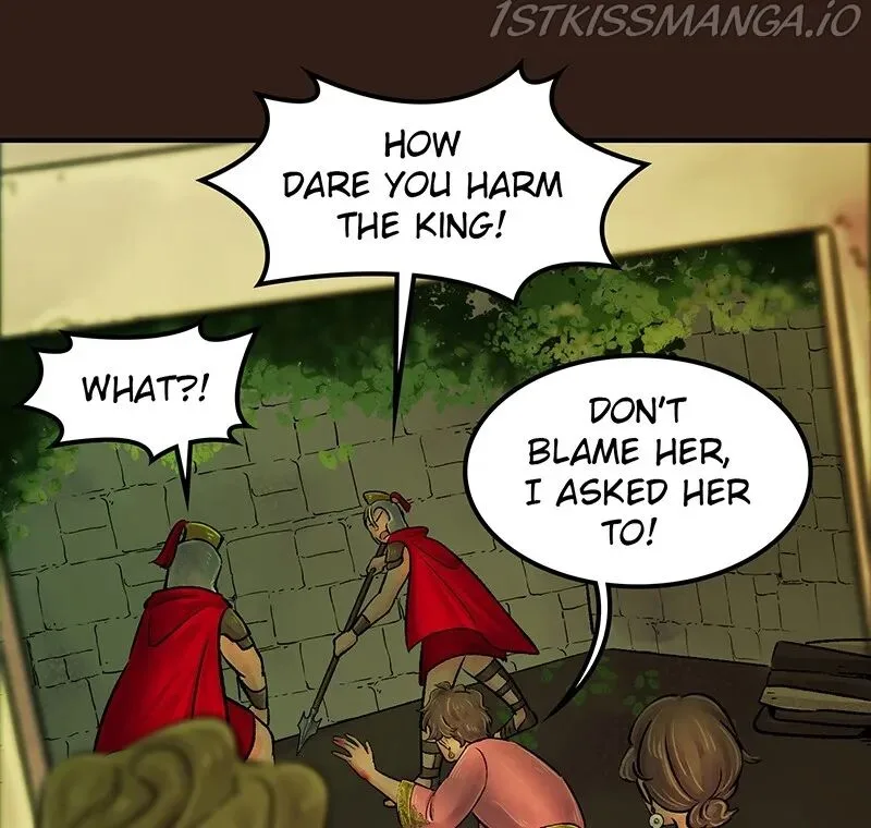 The Witch And The Bull Chapter 86 page 85