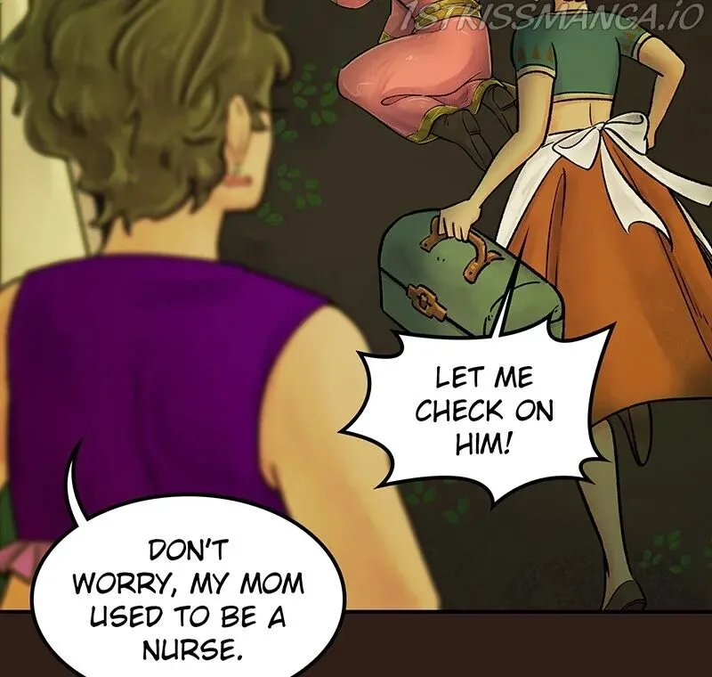 The Witch And The Bull Chapter 86 page 86