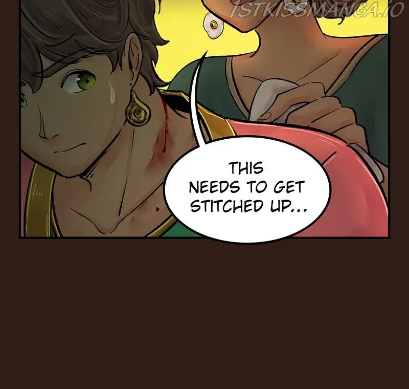 The Witch And The Bull Chapter 86 page 88
