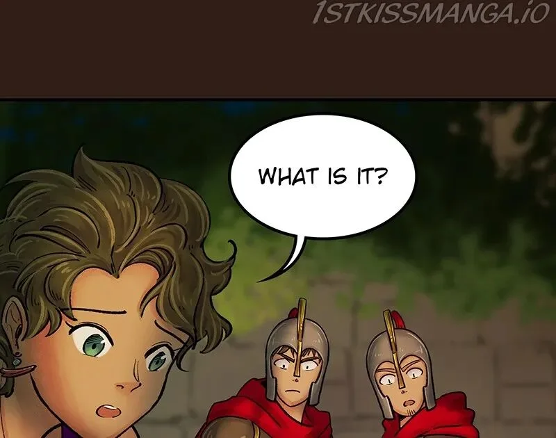 The Witch And The Bull Chapter 86 page 91