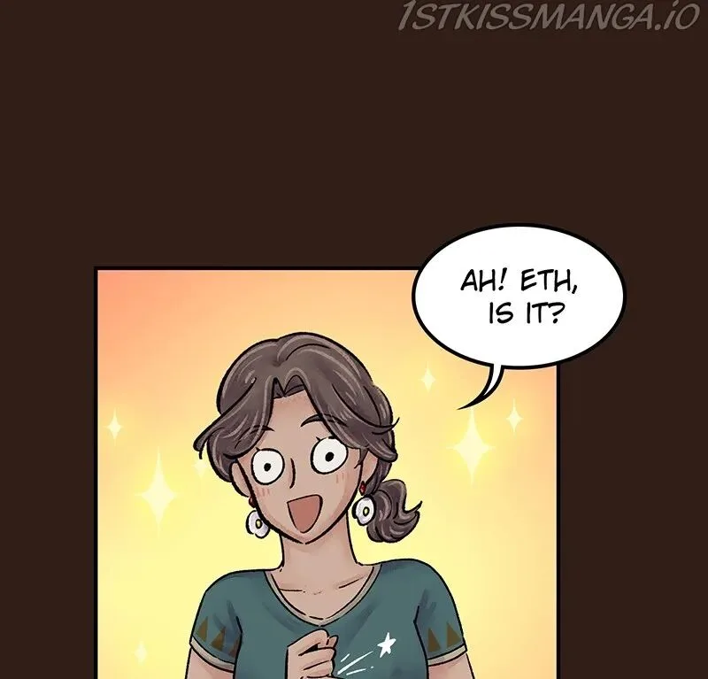 The Witch And The Bull Chapter 86 page 72