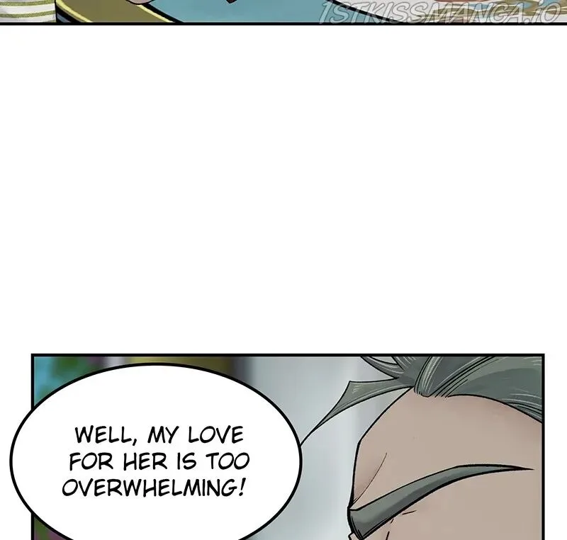 The Witch And The Bull Chapter 87 page 7
