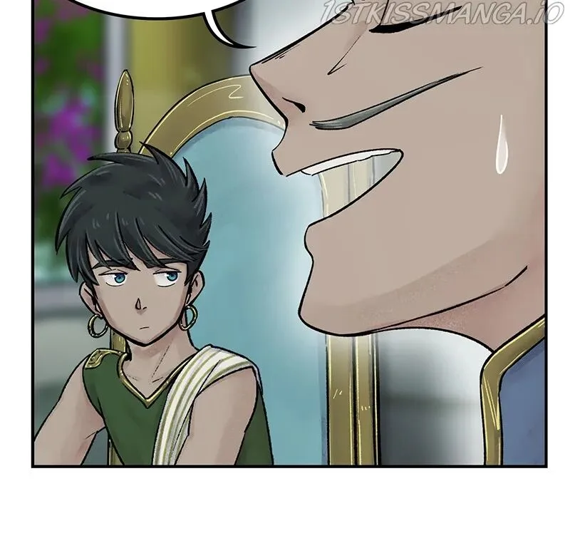 The Witch And The Bull Chapter 87 page 8