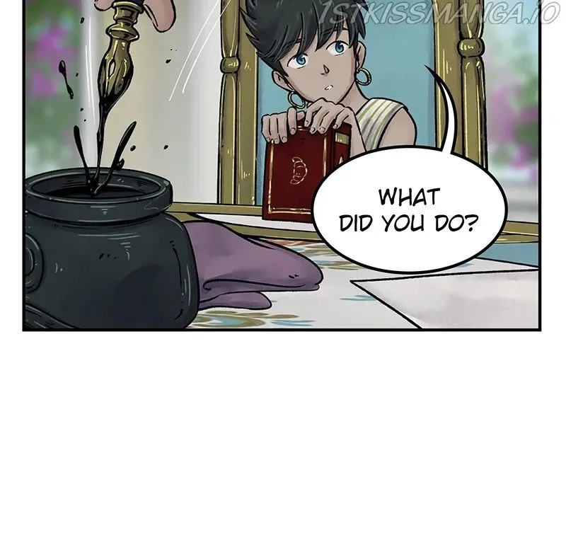 The Witch And The Bull Chapter 87 page 10